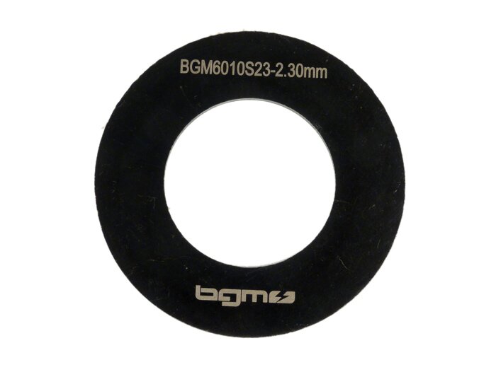 Calzo caja de cambios -BGM ORIGINAL- Lambretta Series 1-3 - 2.30mm