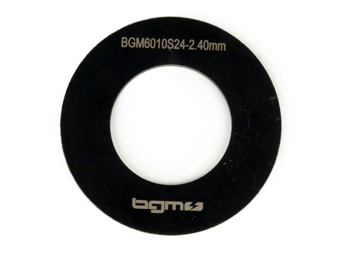 Gearbox shim -BGM ORIGINAL- Lambretta (series 1-3) - 2.40mm