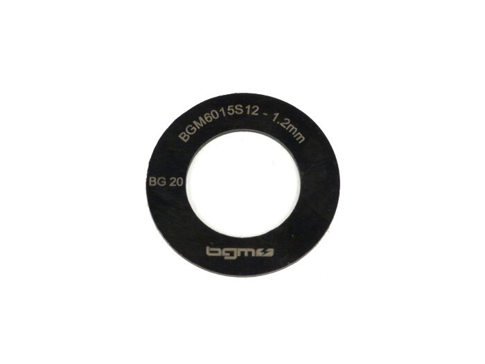 Clutch shim -BGM ORIGINAL- Lambretta LI, LIS, SX, TV (series 2-3), DL, GP - 1.2mm