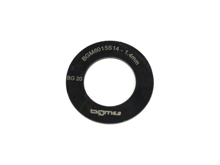 Rondelle de calage embrayage -BGM ORIGINAL- Lambretta LI, LIS, SX, TV (série 2, série 3), DL/GP - 1.4mm