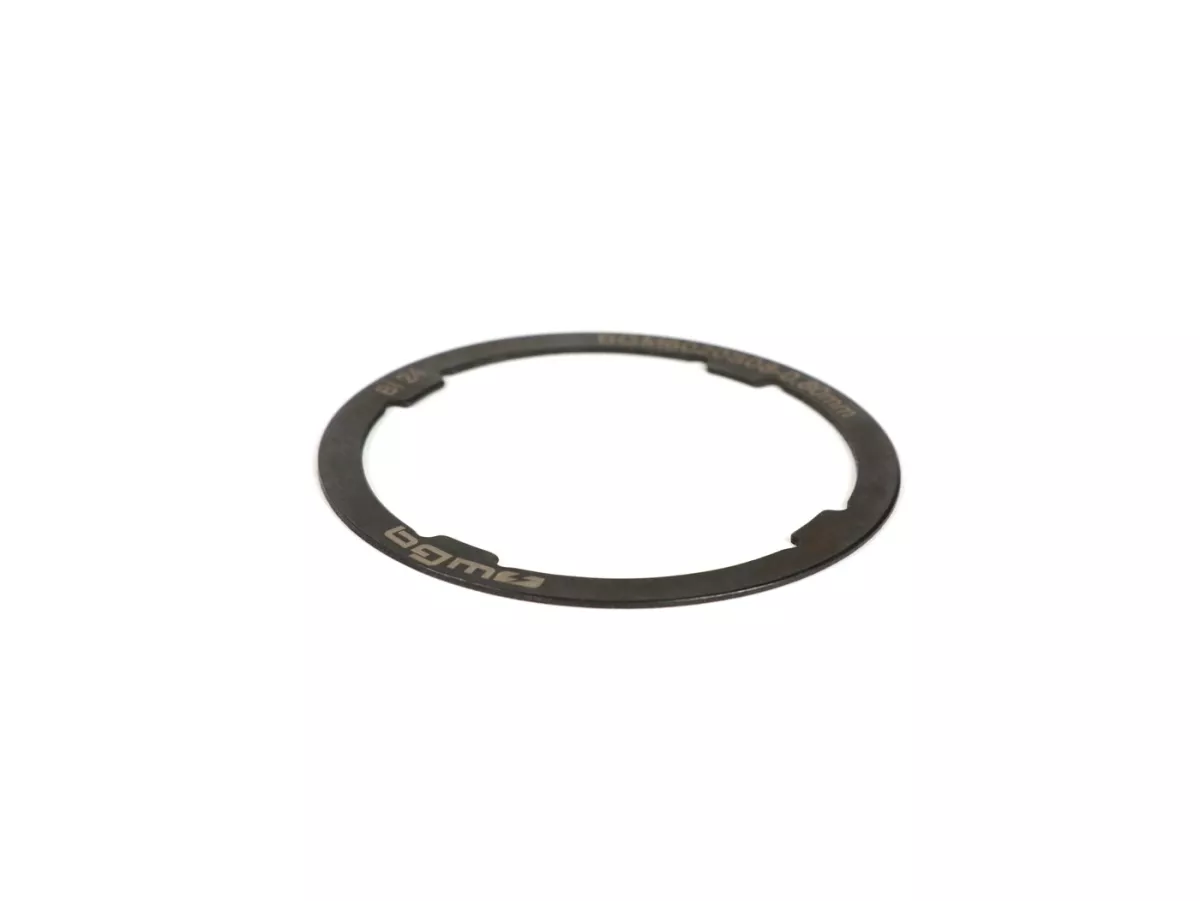Cale d'épaisseur de boite -BGM ORIGINAL- Vespa Smallframe V50, PV125, ET3, PK - Largeframe PX EFL (1984-), Cosa, T5 125ccm - 0,80mm (+0,0 /- 0,04mm)