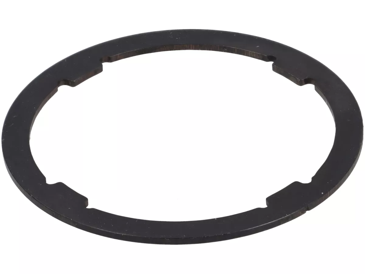 Anillo de hombro -BGM ORIGINAL- Vespa Smallframe V50, PV125, ET3, PK - Largeframe PX Lusso (1984-), Cosa, T5 125cc - 1.30mm (+0.0 /- 0.04mm)
