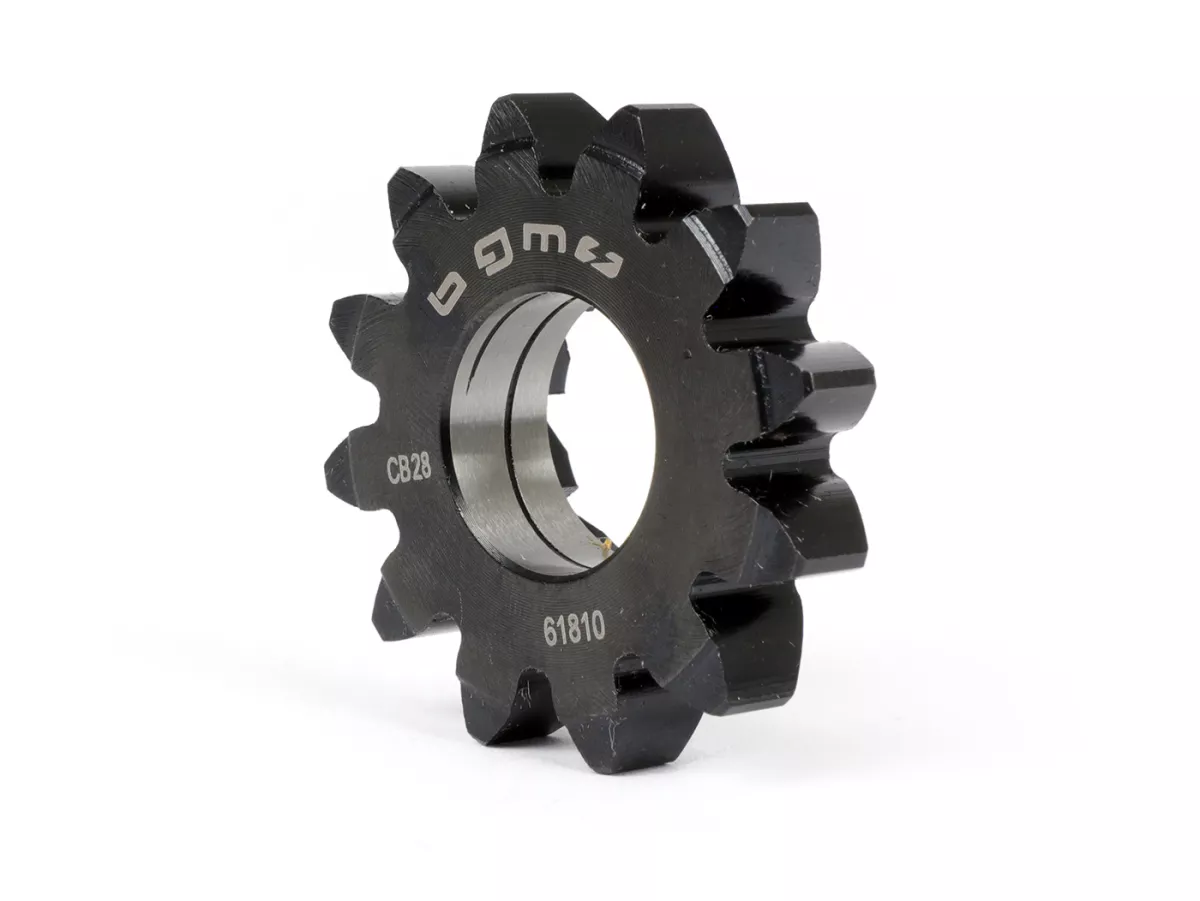 Kickstarter kugghjul -BGM PRO- Vespa P80X, PX80, PX80E - Tänder 12/10, Ø=18,5mm