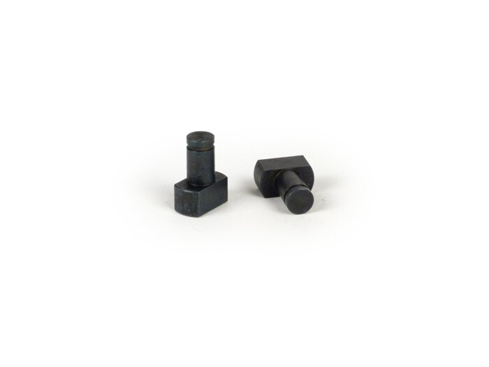Gear selector fork pawl set -BGM ORIGINAL- Lambretta LI, LIS, SX, TV, DL, GP