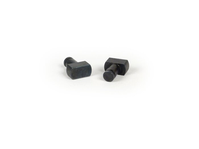 Gear selector fork pawl set -BGM ORIGINAL- Lambretta LI, LIS, SX, TV, DL, GP