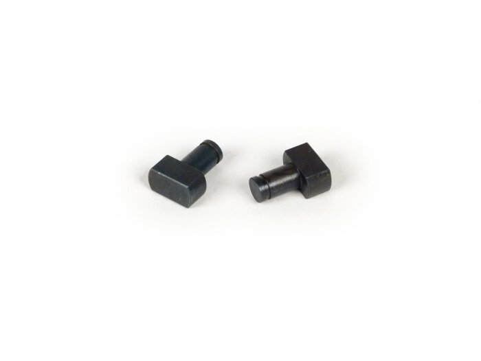 Gear selector fork pawl set -BGM ORIGINAL- Lambretta LI, LIS, SX, TV, DL, GP