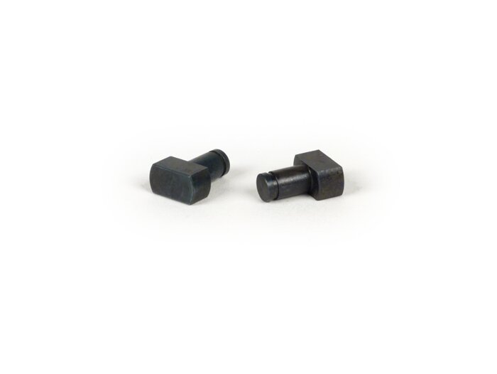 Gear selector fork pawl set -BGM ORIGINAL- Lambretta LI, LIS, SX, TV, DL, GP
