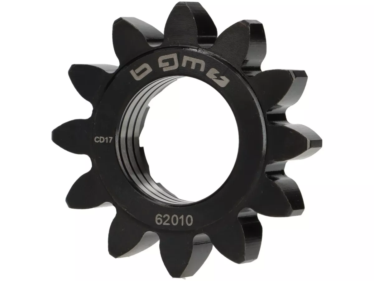 Pignone Kickstarter -BGM PRO- Vespa V50, V90, SS50, SS90, PV125, ET3, PK S, PK XL - Denti 12/10, Ø=20,5mm