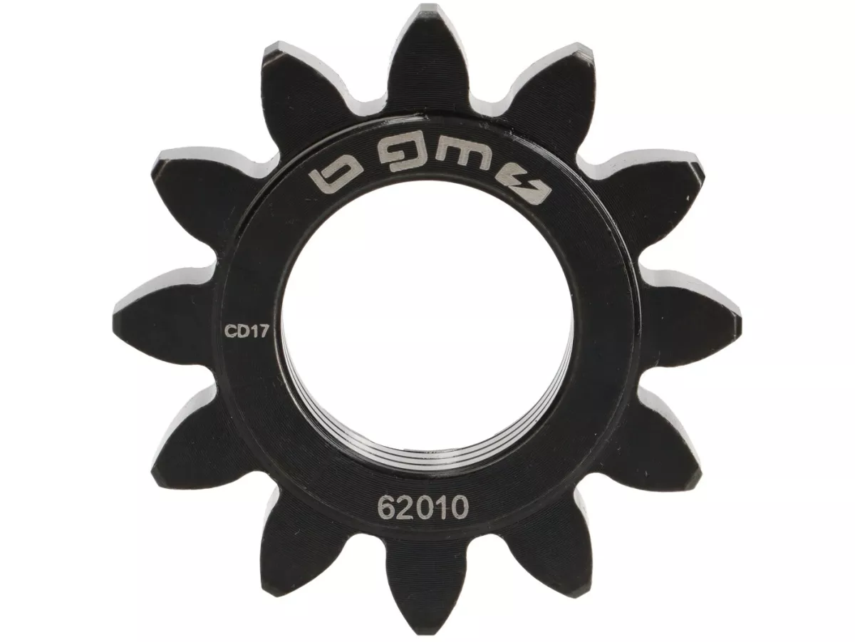 Pignone Kickstarter -BGM PRO- Vespa V50, V90, SS50, SS90, PV125, ET3, PK S, PK XL - Denti 12/10, Ø=20,5mm