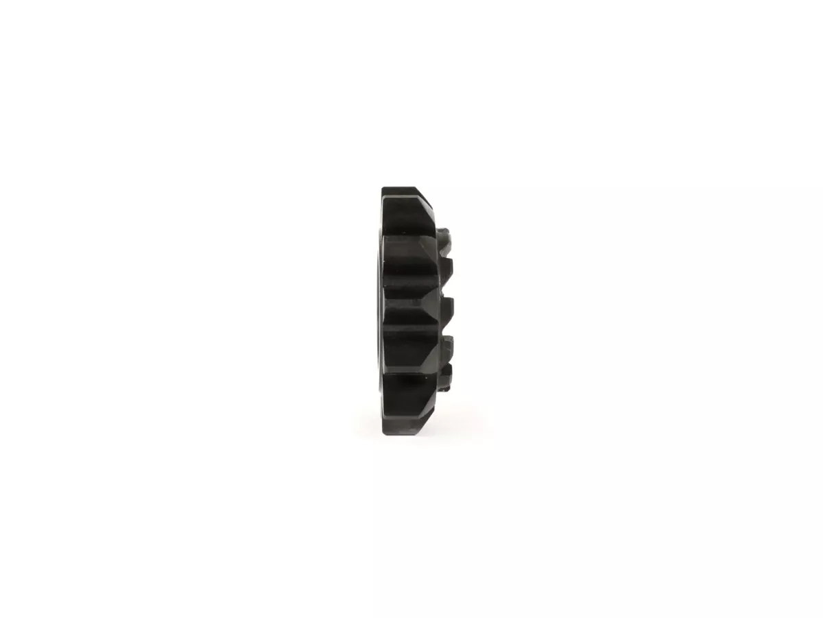 Pignone Kickstarter -BGM PRO- Vespa V50, V90, SS50, SS90, PV125, ET3, PK S, PK XL - Denti 12/10, Ø=20,5mm