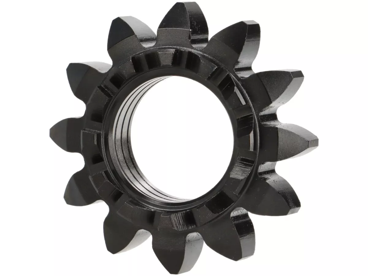 Kickstart sprocket -BGM PRO- Vespa PX125, PX150, PX200, T5 125cc, Rally180 (VSD1T), Rally200 (VSE1T), Cosa - teeth 12/12, Ø=20.5mm