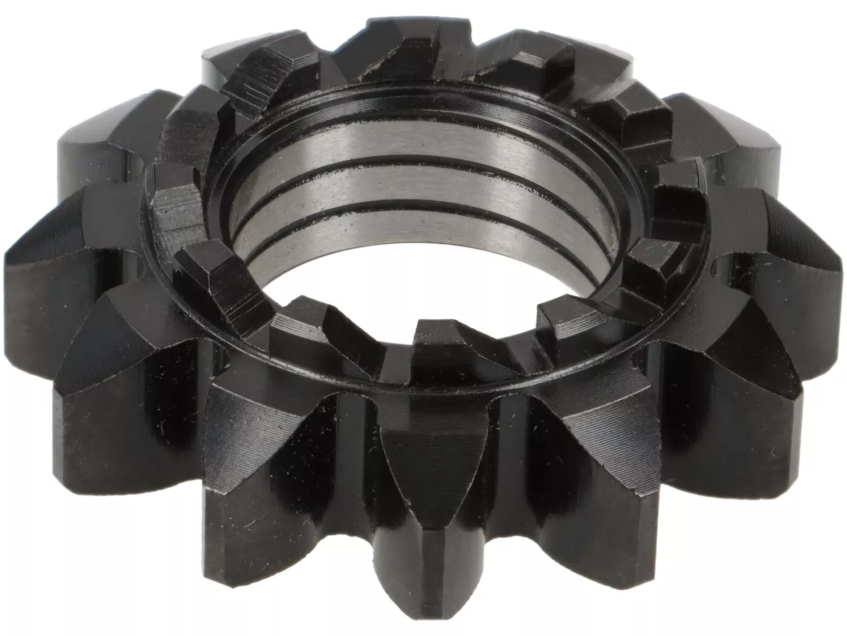 Kickstart sprocket -BGM PRO- Vespa PX125, PX150, PX200, T5 125cc, Rally180 (VSD1T), Rally200 (VSE1T), Cosa - teeth 12/12, Ø=20.5mm