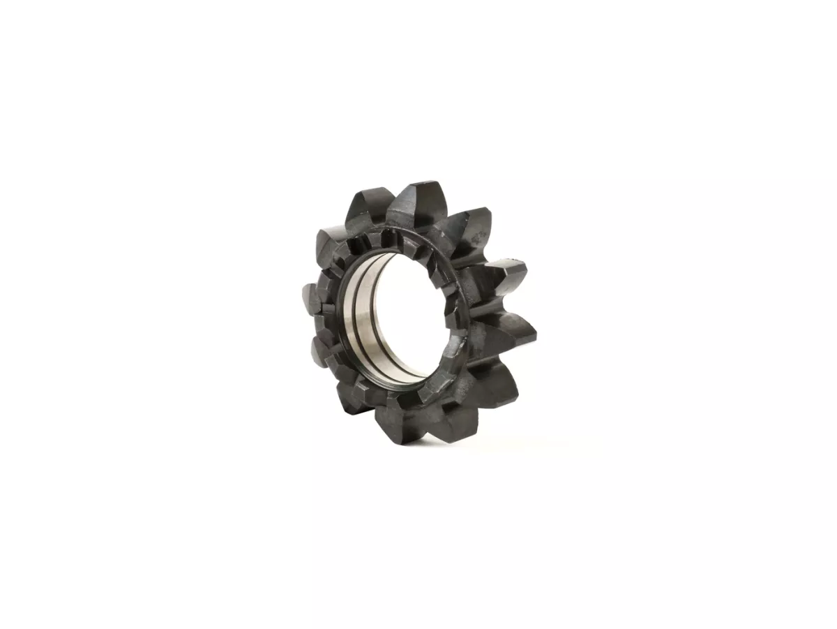 Pinion kickstarter -BGM PRO- Vespa P 125X (-146313), P 150X/E (-264564), Sprint150 (VLB1T), GT125 (VNL2T), GTR125 (VNL2T), GL150 (VLA1T), GS160/GS4 (VSB1T), SS180 (VSC1T) - gigi 12/12, Ø = 21.8mm