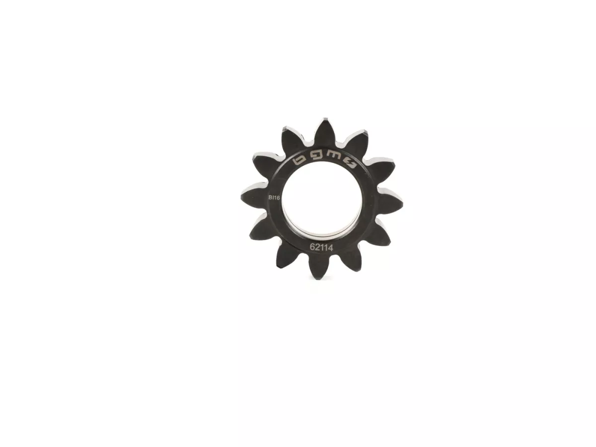Kickstart sprocket -BGM PRO- Vespa VNA, VNB1T-VNB4T, VBA1T - teeth 12/14 Ø=21.8mm