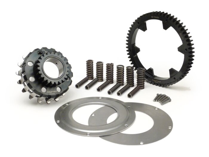 Transmission -BGM PRO, Typ Cosa2/FL (dents droites)- Vespa PX125, PX150, PX200 (1997-), Cosa2/FL (1992-) - D23/62 (2,69)