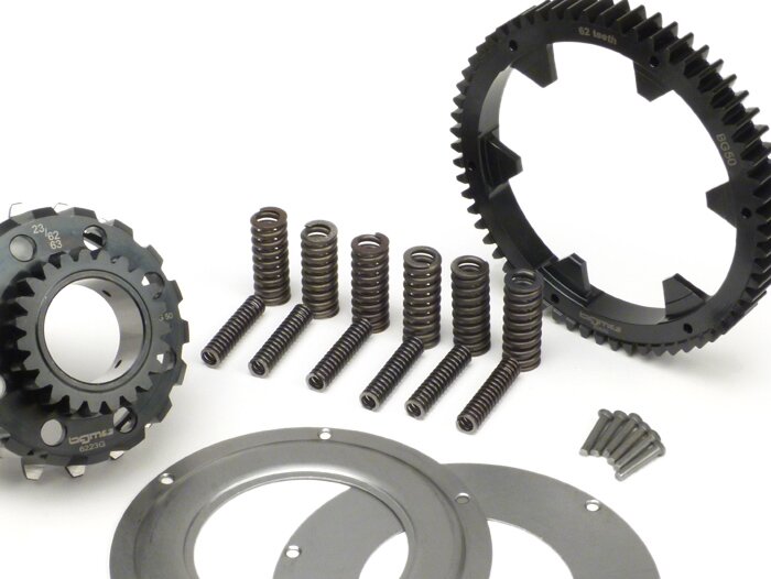 Transmission -BGM PRO, Typ Cosa2/FL (dents droites)- Vespa PX125, PX150, PX200 (1997-), Cosa2/FL (1992-) - D23/62 (2,69)