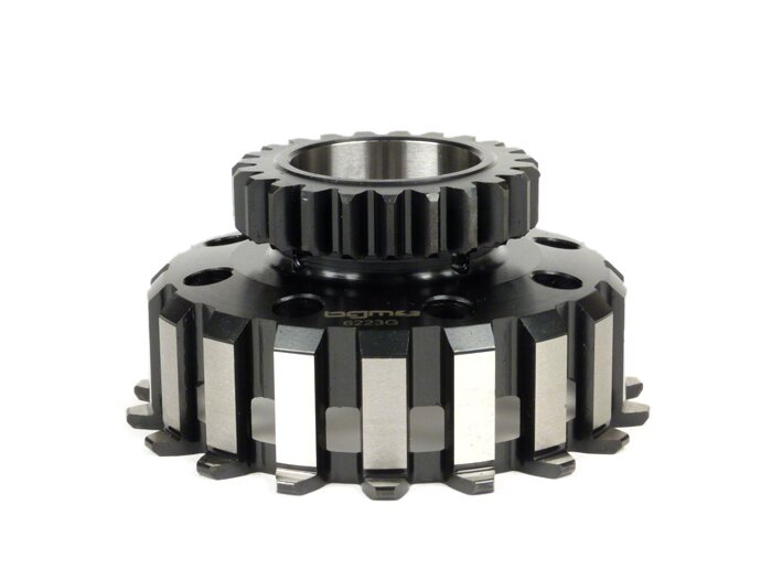 Transmission -BGM PRO, Typ Cosa2/FL (dents droites)- Vespa PX125, PX150, PX200 (1997-), Cosa2/FL (1992-) - D23/62 (2,69)