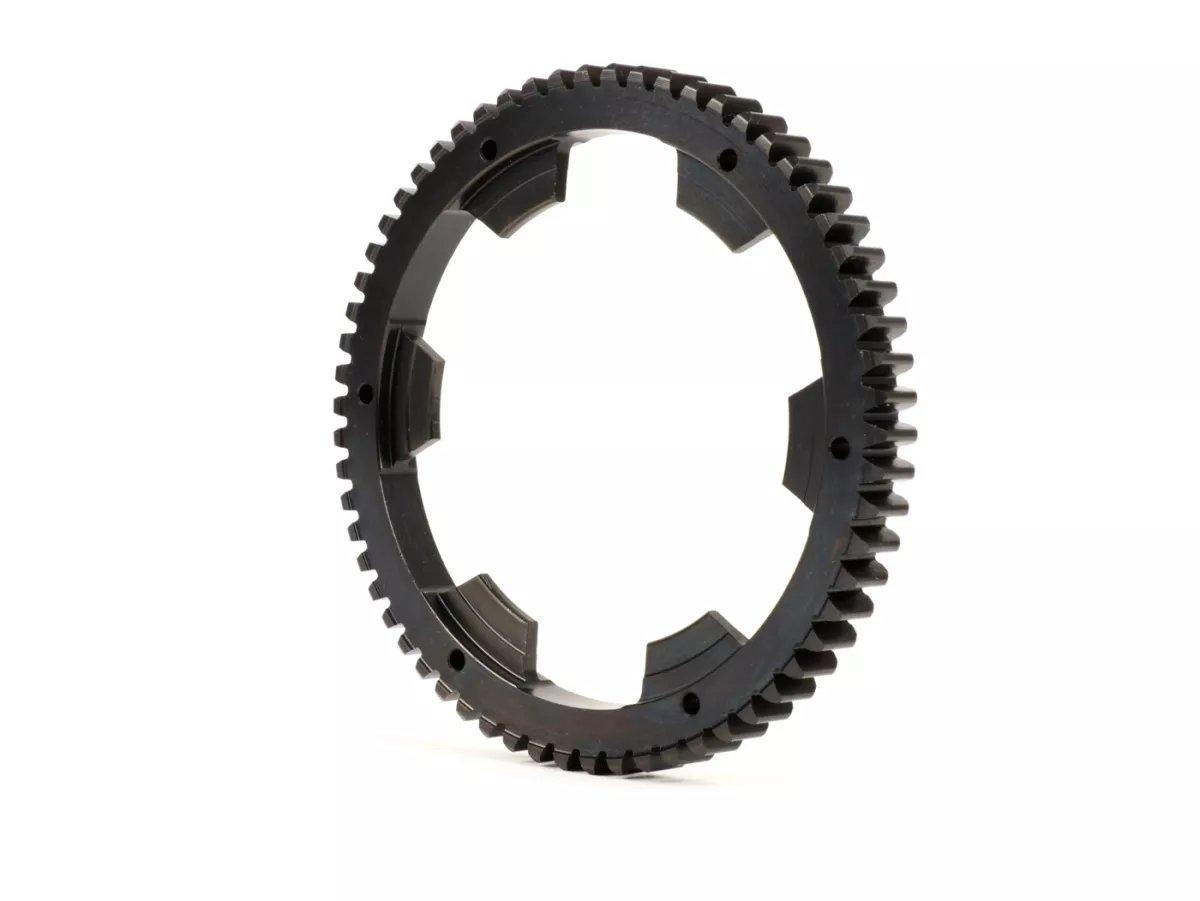Primärhjul -BGM PRO- Vespa Wideframe VM, VN, VL, VB, GS150 (VS5 102950-), Largeframe VNA, VNB, VBA, VBB, VGLA, VGLB, VNC (-011000) - 62 tänder (rak tandning)