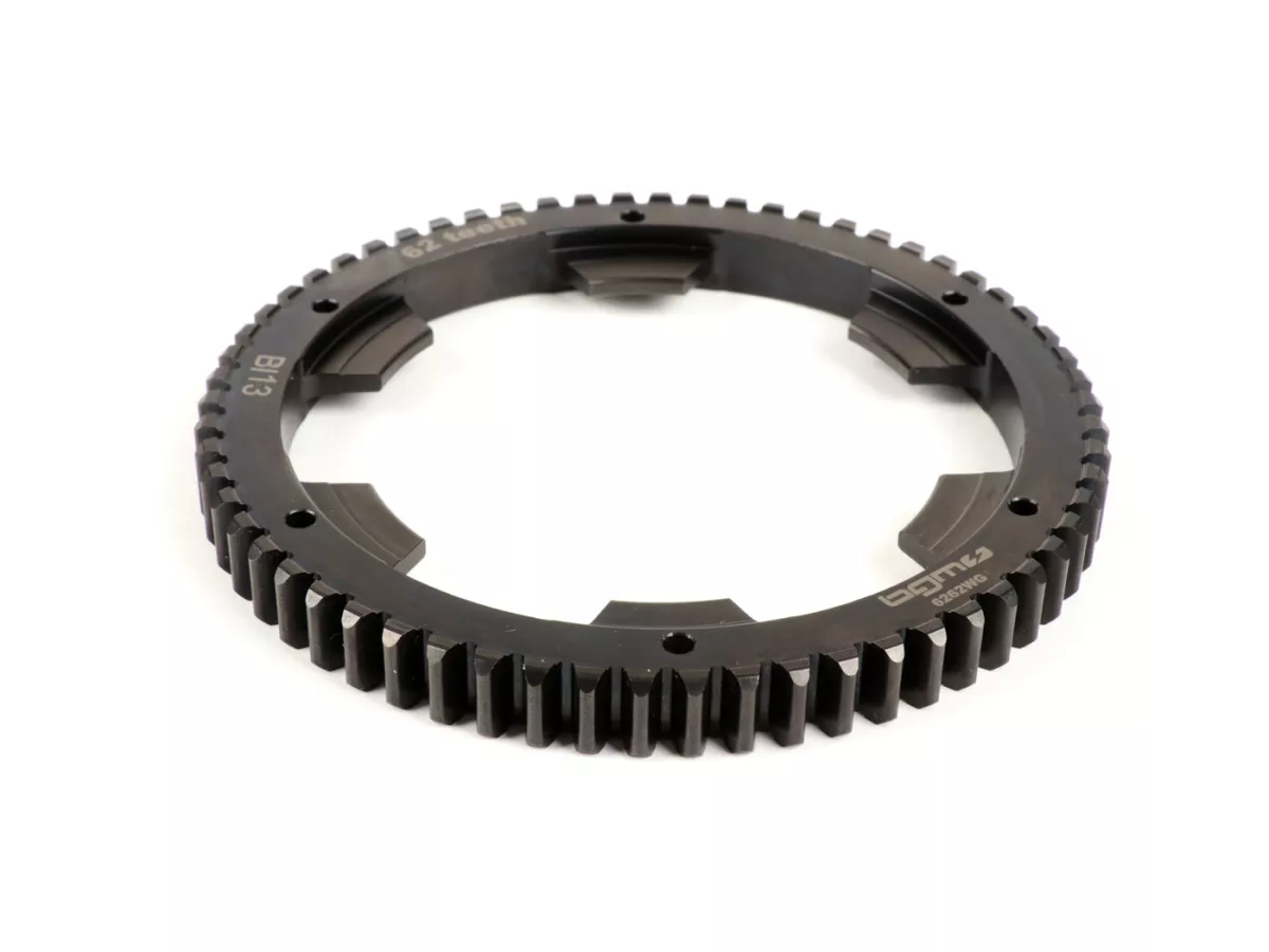 Primärhjul -BGM PRO- Vespa Wideframe VM, VN, VL, VB, GS150 (VS5 102950-), Largeframe VNA, VNB, VBA, VBB, VGLA, VGLB, VNC (-011000) - 62 tänder (rak tandning)