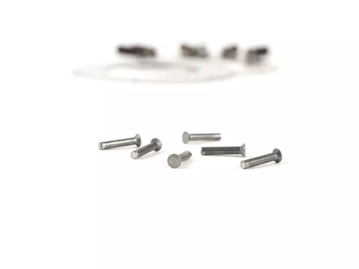 Primaire reparatieset -BGM PRO versterkt voor primair wiel BGM Pro 62/63Z (rechte vertanding)- Vespa Wideframe Vespa VM, VN, VL, VB, GS150 (VS1-4T), GS150 (VS5T -102949), Largeframe VNA, VNB1T (-68988), VBA1T (-124018), VGLA (-029961)
