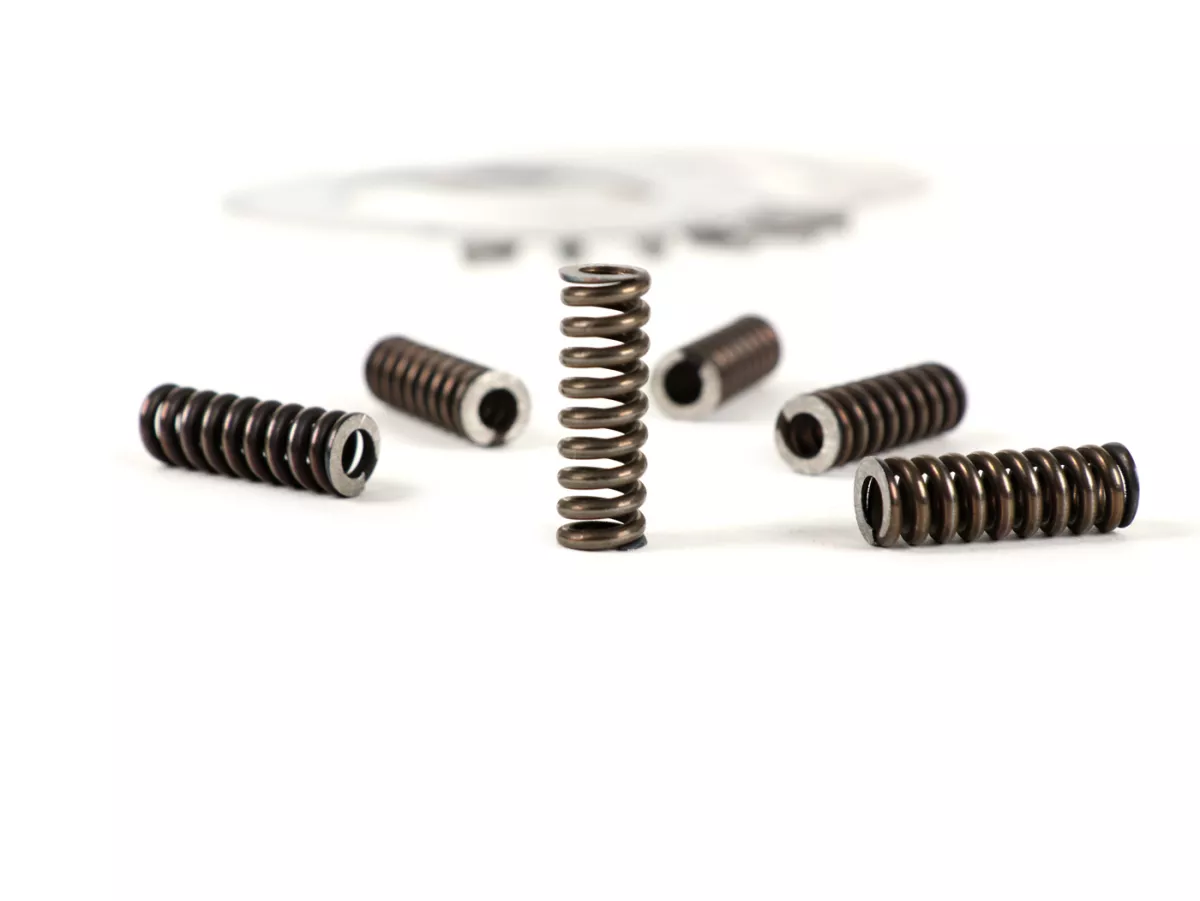 Primaire reparatieset -BGM PRO versterkt voor primair wiel BGM Pro 62/63Z (rechte vertanding)- Vespa Wideframe Vespa VM, VN, VL, VB, GS150 (VS1-4T), GS150 (VS5T -102949), Largeframe VNA, VNB1T (-68988), VBA1T (-124018), VGLA (-029961)