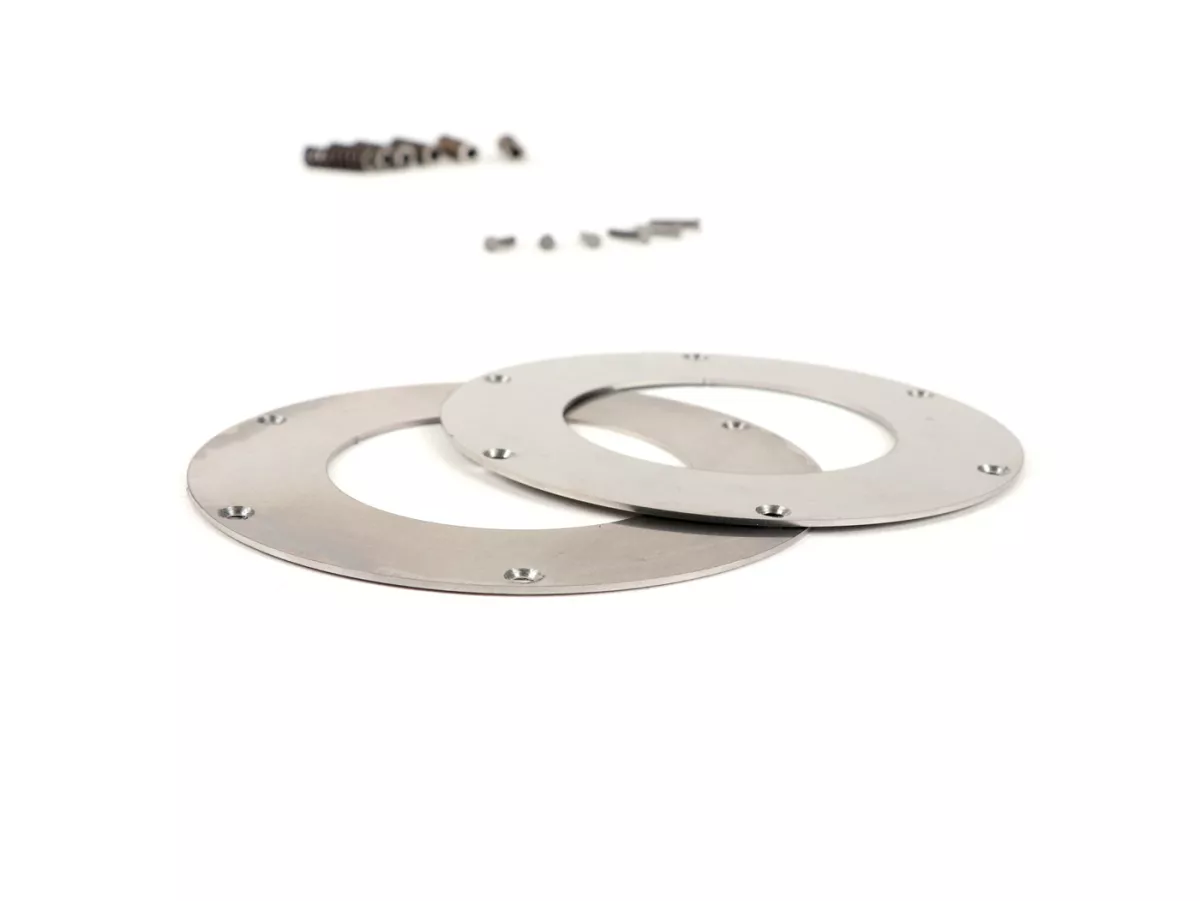 Primaire reparatieset -BGM PRO versterkt voor primair wiel BGM Pro 62/63Z (rechte vertanding)- Vespa Wideframe Vespa VM, VN, VL, VB, GS150 (VS1-4T), GS150 (VS5T -102949), Largeframe VNA, VNB1T (-68988), VBA1T (-124018), VGLA (-029961)