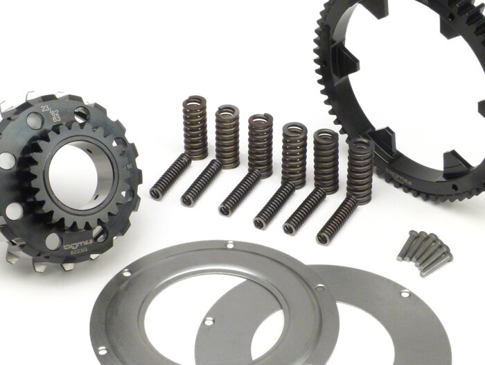 Primärväxelförhållande -BGM PRO, typ Cosa2/FL Primärväxel BGM Pro 63Z (rakt snitt)- Vespa PX125, PX150, PX200 (1997-), Cosa2/FL (1992-) - Z23/63 (2.74)