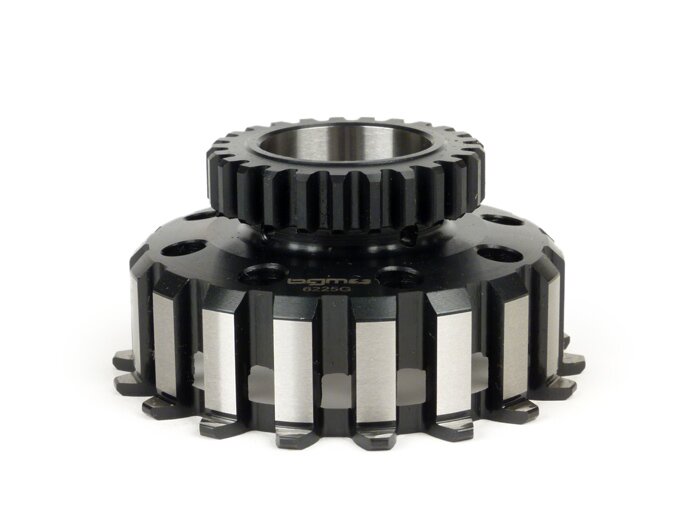 Transmission -BGM PRO, Typ Cosa2/FL (dents droites)- Vespa PX125, PX150, PX200 (1997-), Cosa2/FL (1992-) - D25/63 (2,52)