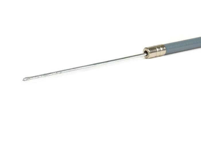 Gear change cable -BGM ORIGINAL- Lambretta LI, LIS, SX, TV (2nd series, 3rd series)