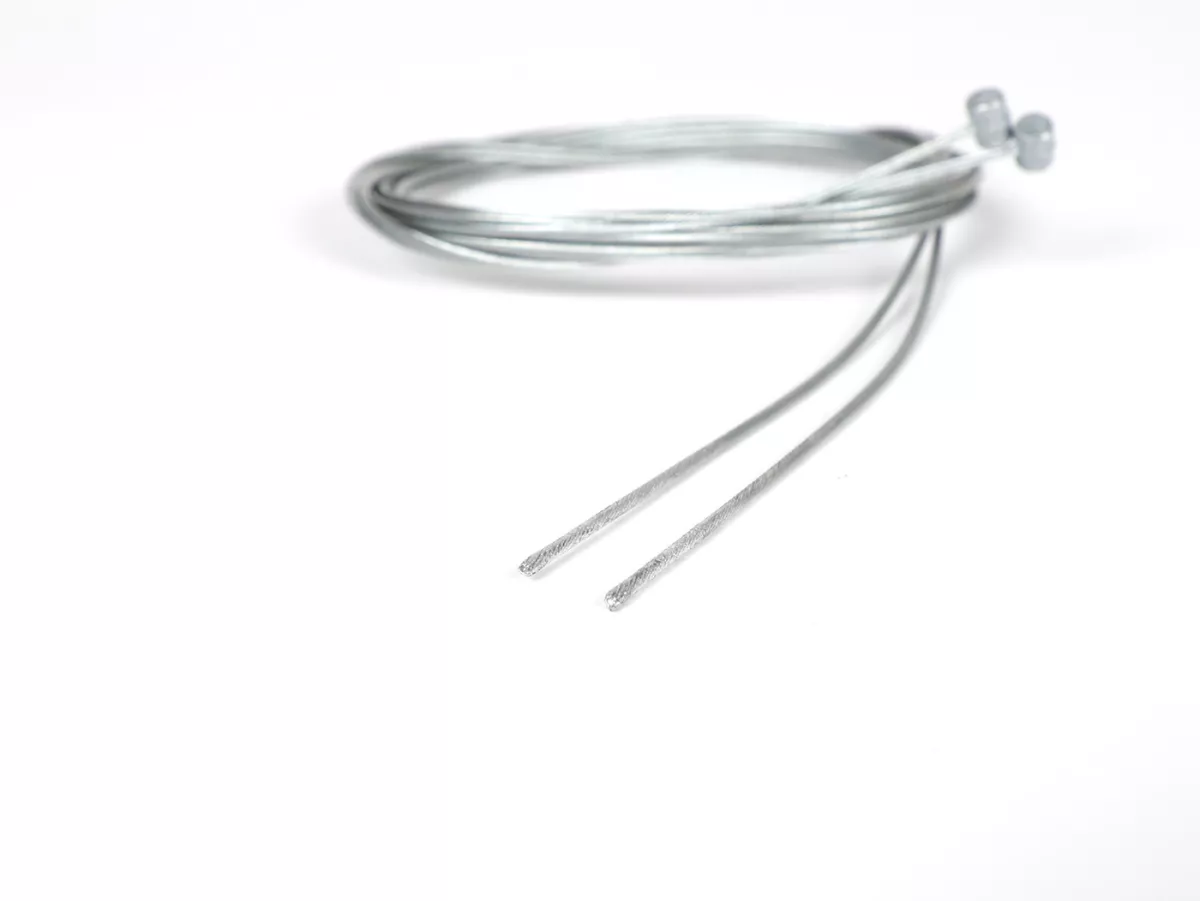 Cables internos de cambio, l=1755mm -BGM ORIGINAL, 2 piezas- Lambretta LI, LIS, SX, TV (series 2-3), DL, GP