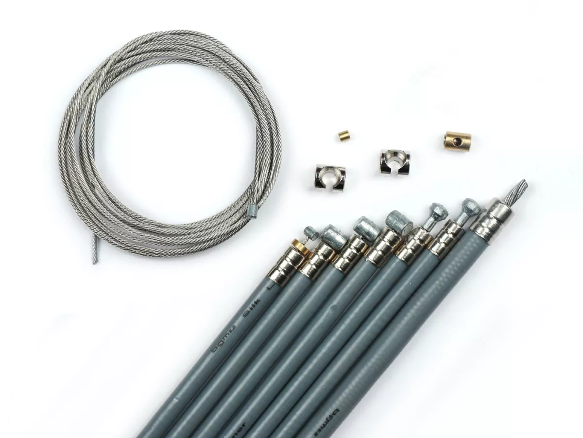 Treinset -BGM PRO, Silk Liner- Lambretta LI, LIS, SX, TV (serie 2-3)