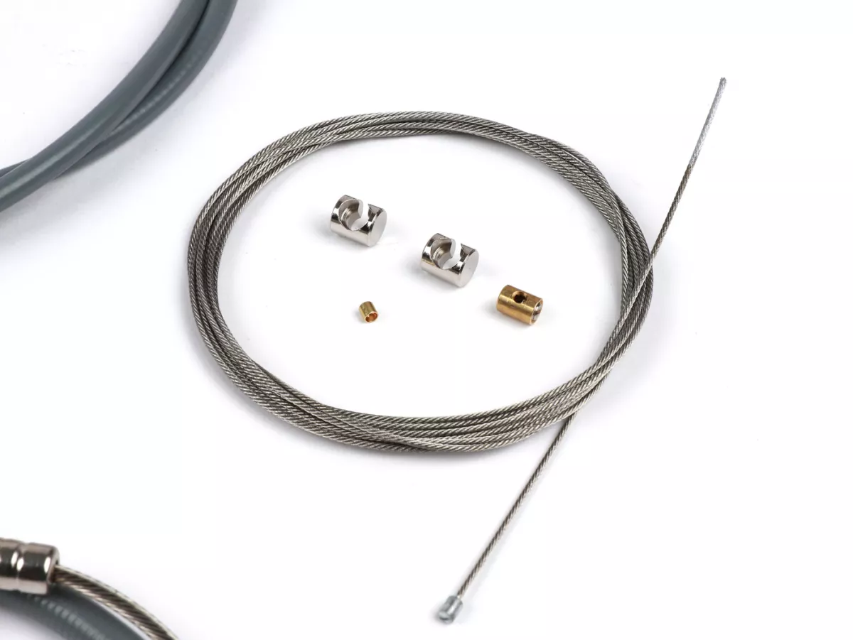 Treinset -BGM PRO, Silk Liner- Lambretta LI, LIS, SX, TV (serie 2-3)