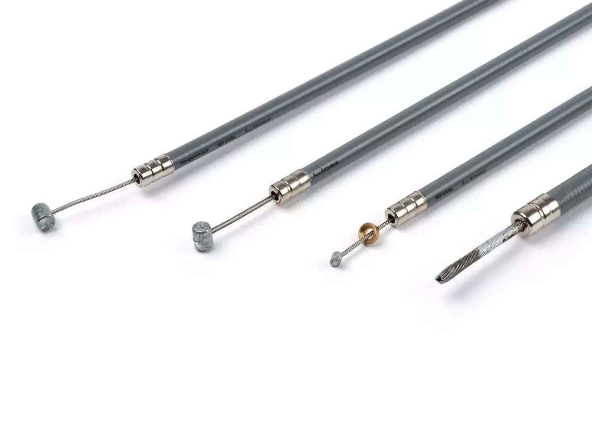 Treinset -BGM PRO, Silk Liner- Lambretta LI, LIS, SX, TV (serie 2-3)
