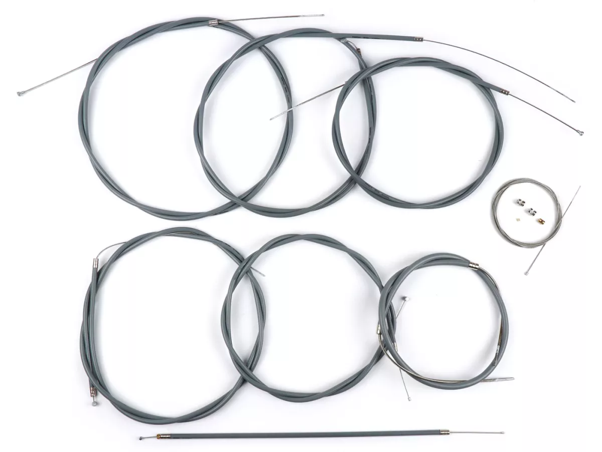 Treinset -BGM PRO, Silk Liner- Lambretta LI, LIS, SX, TV (serie 2-3)