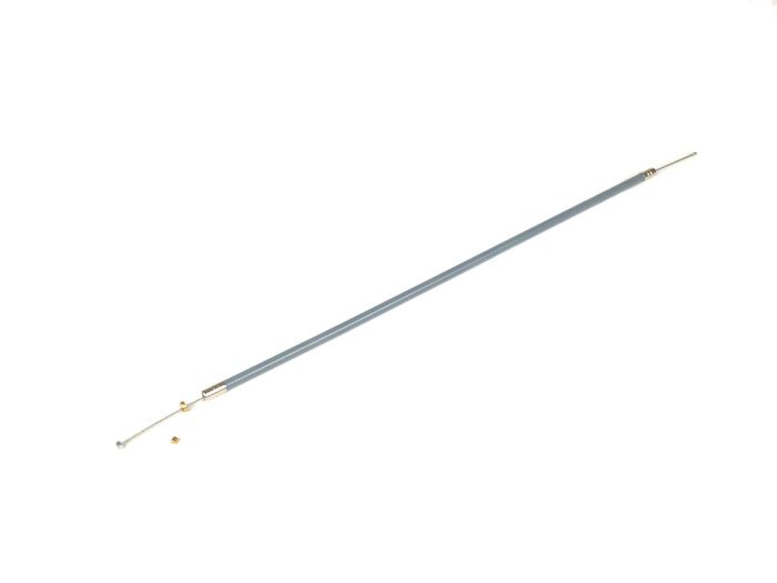 Choke cable -BGM ORIGINAL- Lambretta LI, LIS, SX, TV (series 2-3)