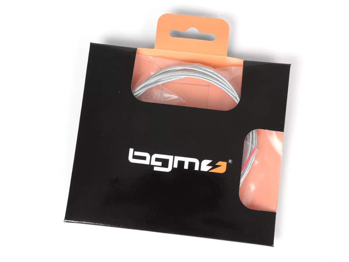 Bremszug vorne innen, l=1730mm -BGM ORIGINAL- Lambretta LI, LIS, SX, TV (Serie 2-3), DL, GP