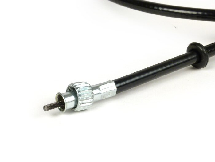 Snelheidsmeter kabel -BGM ORIGINEEL- Italiaanse snelheidsmeters Lambretta DL, GP