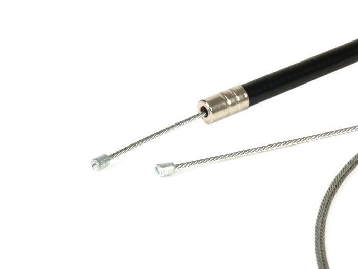 Throttle control cable -BGM ORIGINAL- Lambretta DL, GP