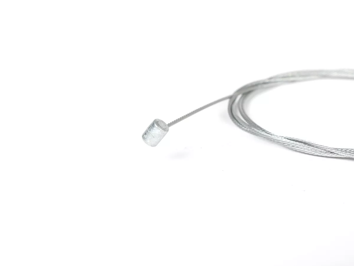 Kabel throttle bagian dalam, l = 1355mm -BGM ASLI- Nipple Ø = 5.5mm x 7.5mm