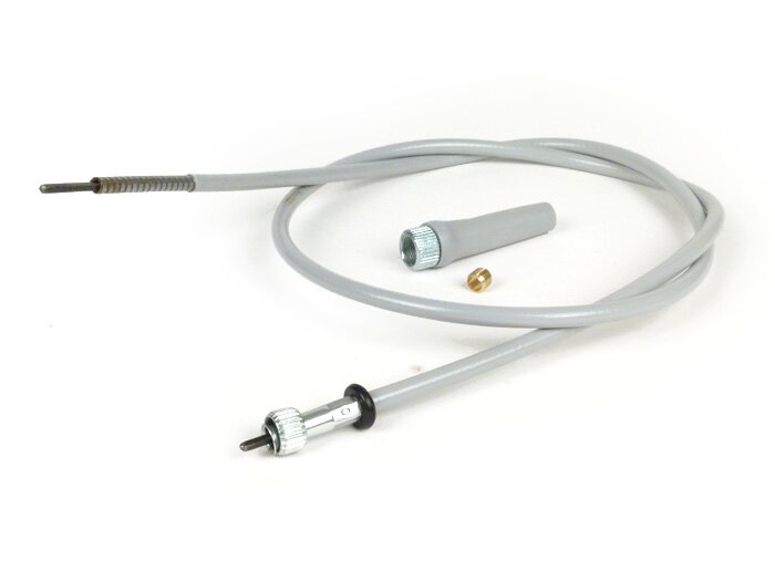 Cavo tachimetro -BGM ORIGINALE- tachimetro italiano + spagnolo Lambretta LI (Serie 3), LIS, SX, TV (Serie 3)