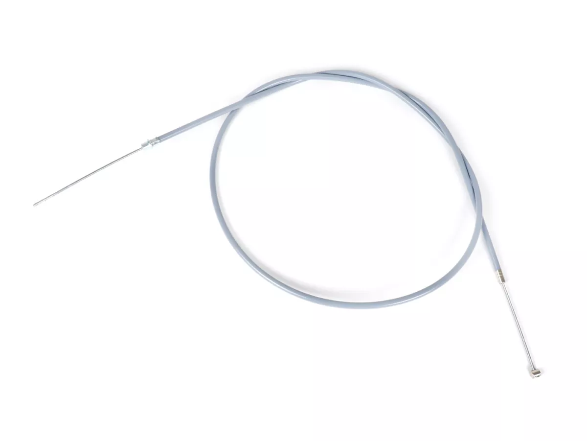 Voorremkabel -BGM PRO Superstrong Ø2.5mm- Lambretta LI, LIS, SX, TV (Series 2-3) - Grijs