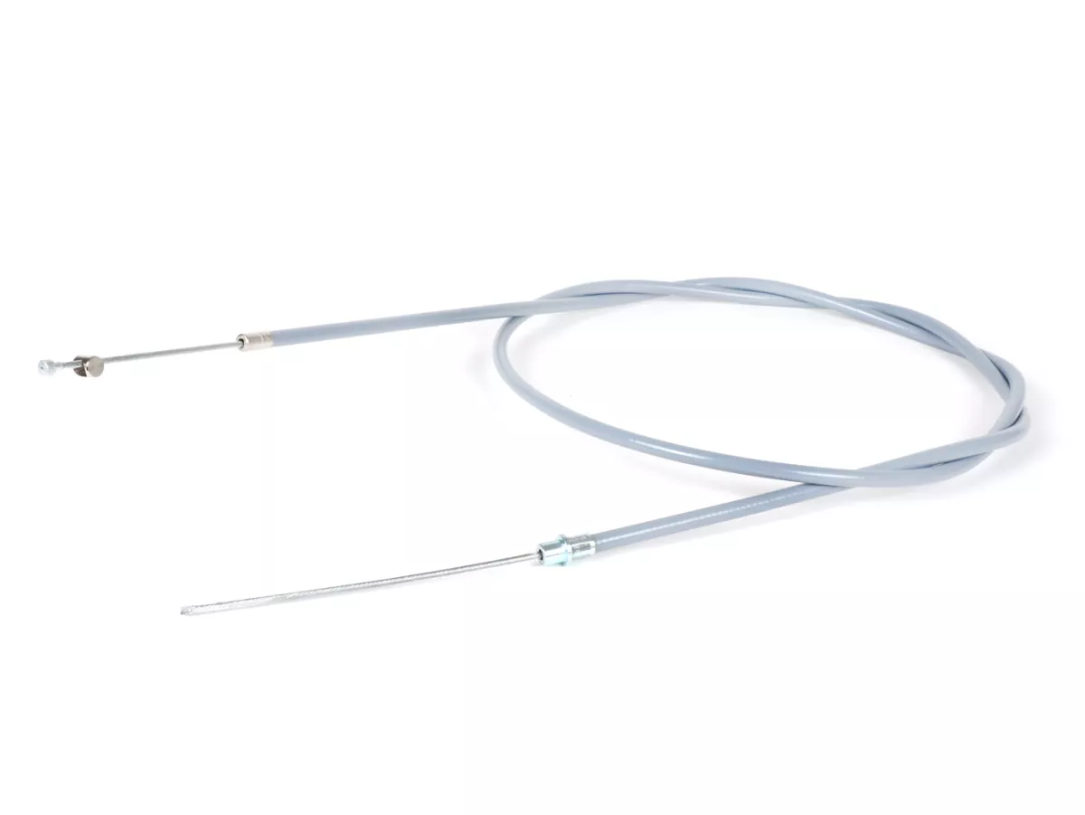 Voorremkabel -BGM PRO Superstrong Ø2.5mm- Lambretta LI, LIS, SX, TV (Series 2-3) - Grijs