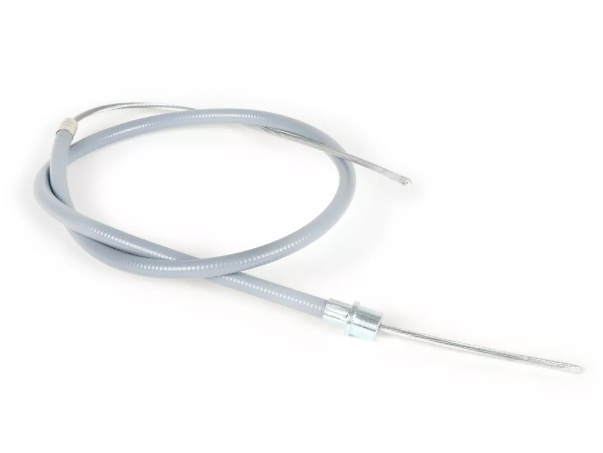 Rear brake cable -BGM PRO Superstrong Ø3,0mm- Lambretta LI, LIS, SX, TV (series 2-3)