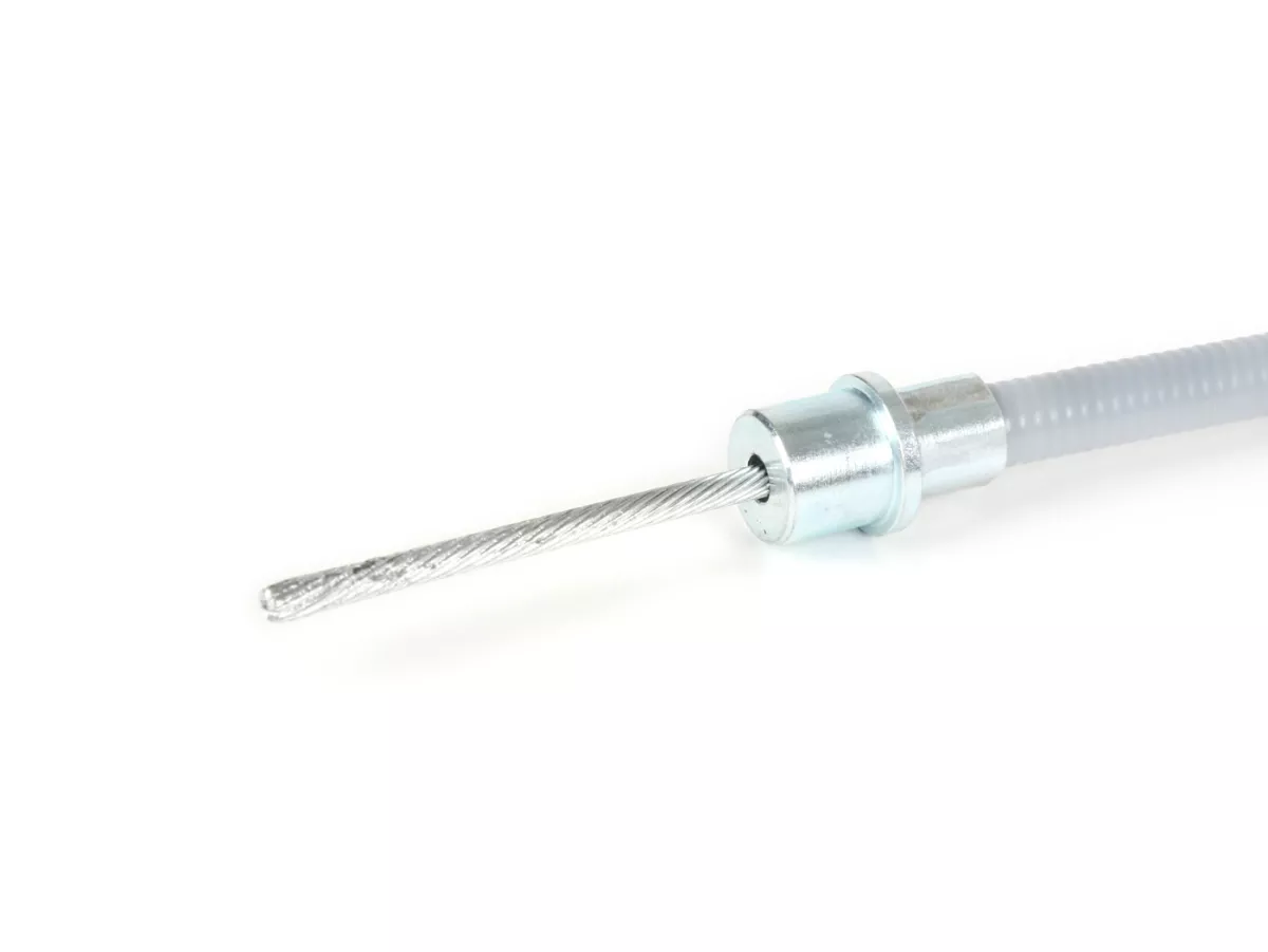 Rear brake cable -BGM PRO Superstrong Ø3,0mm- Lambretta LI, LIS, SX, TV (series 2-3)