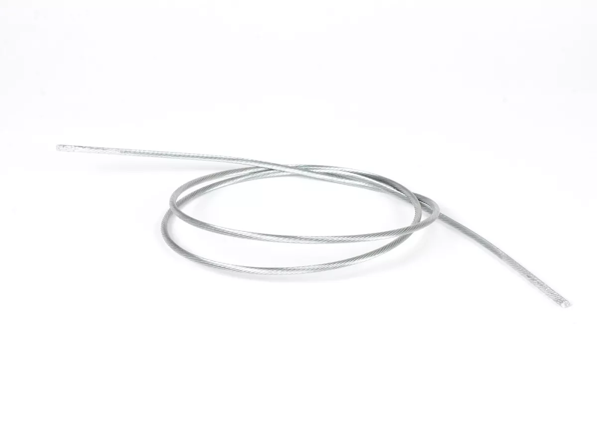 Cable freno trasero interior, l=995mm -BGM PRO, Superstrong Ø=3.0mm- Lambretta LI, LIS, SX, TV (series 2-3), DL, GP