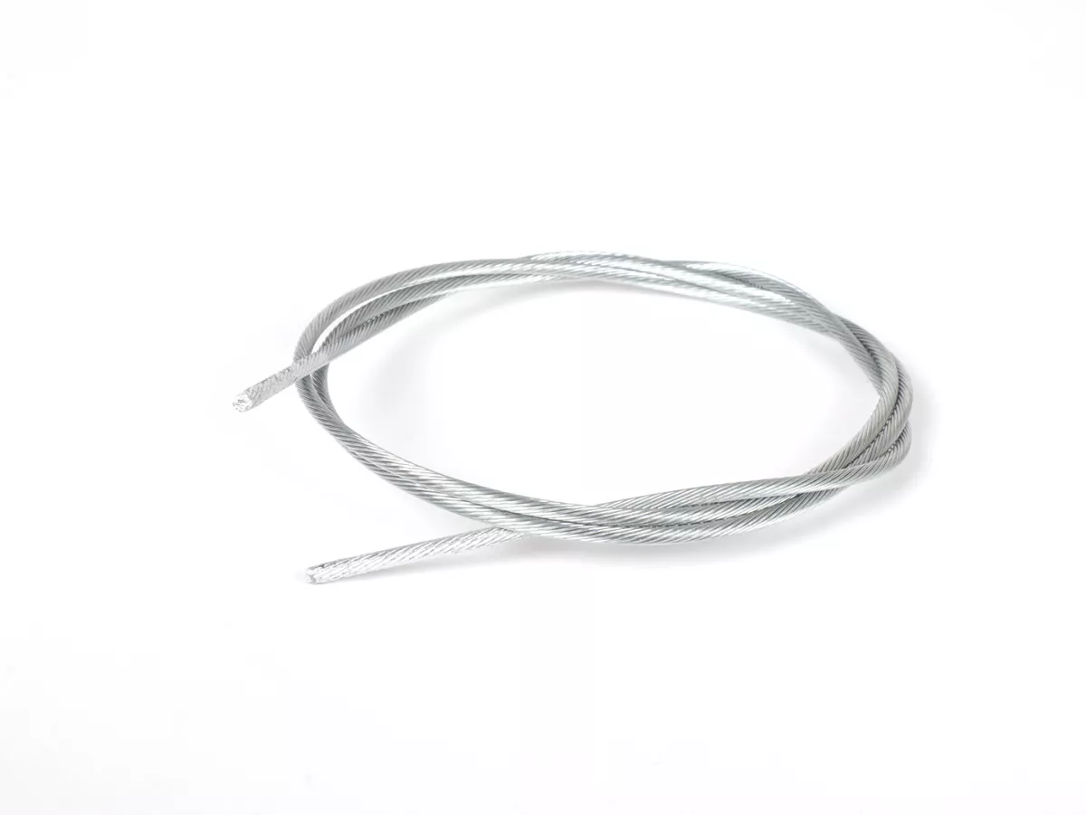 Cable freno trasero interior, l=995mm -BGM PRO, Superstrong Ø=3.0mm- Lambretta LI, LIS, SX, TV (series 2-3), DL, GP