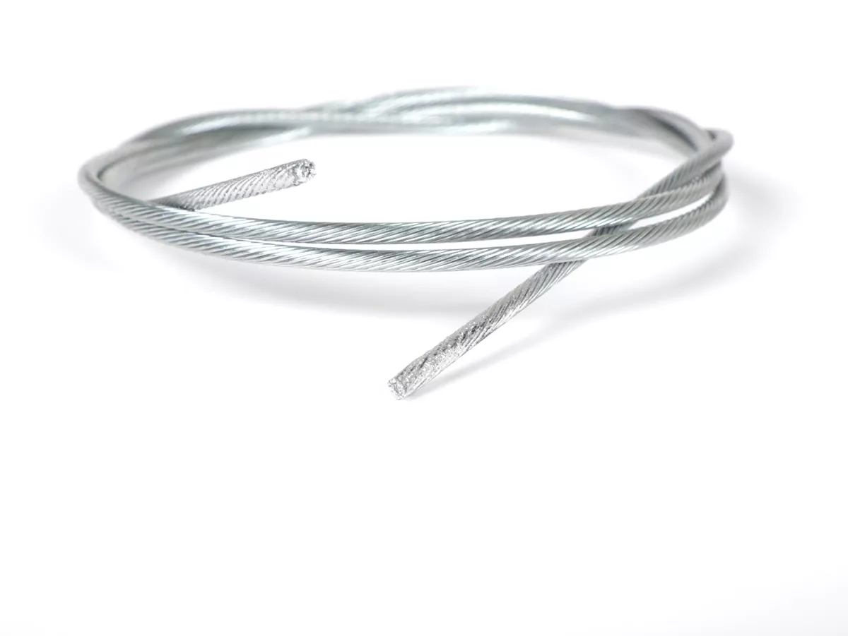 Cable freno trasero interior, l=995mm -BGM PRO, Superstrong Ø=3.0mm- Lambretta LI, LIS, SX, TV (series 2-3), DL, GP