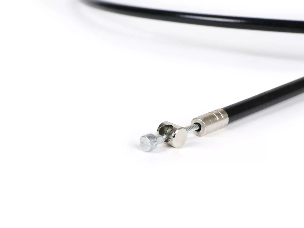 Câble de frein avant -BGM PRO Superstrong Ø2,5mm- Lambretta DL, GP - noir