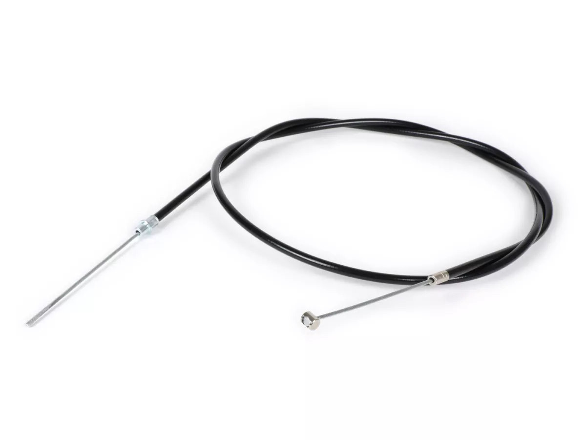 Câble de frein avant -BGM PRO Superstrong Ø2,5mm- Lambretta DL, GP - noir