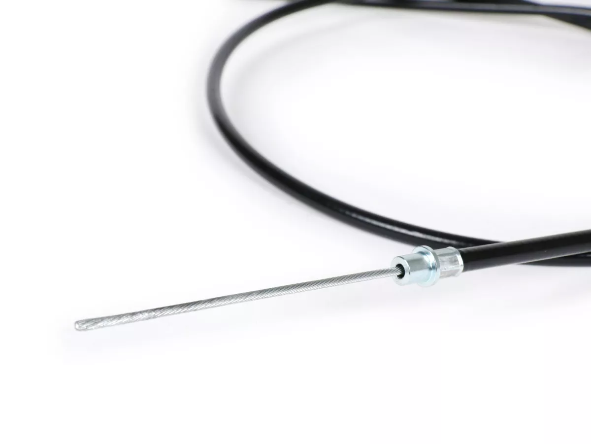 Câble de frein avant -BGM PRO Superstrong Ø2,5mm- Lambretta DL, GP - noir